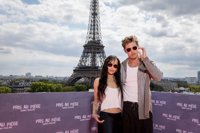 Austin Butler Meet and Greet Paris