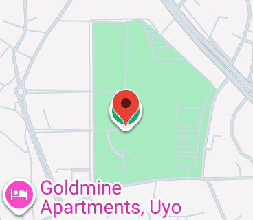 Godswill Akpabio International Stadium Off New Stadium Rd Uyo 520102 Akwa Ibom Nigeria