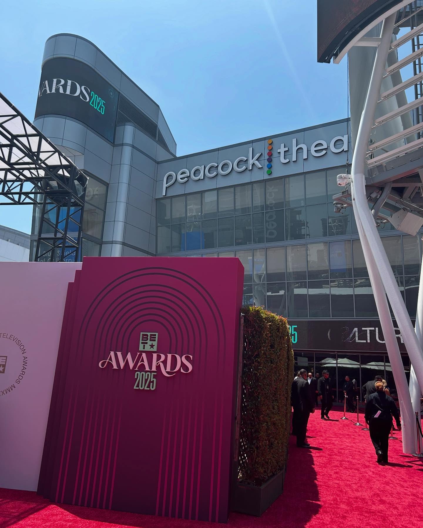 BET Awards VIP Tickets